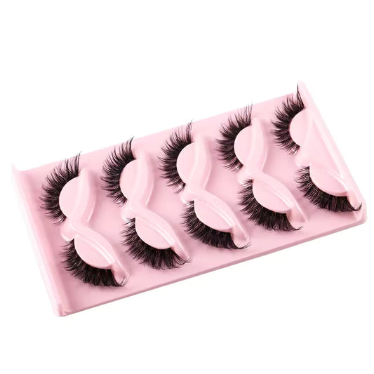 Primoore™ 5x Cat eye opzetwimmpers